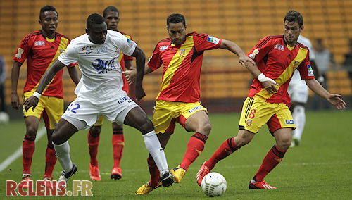 Lens - Créteil (3-4)