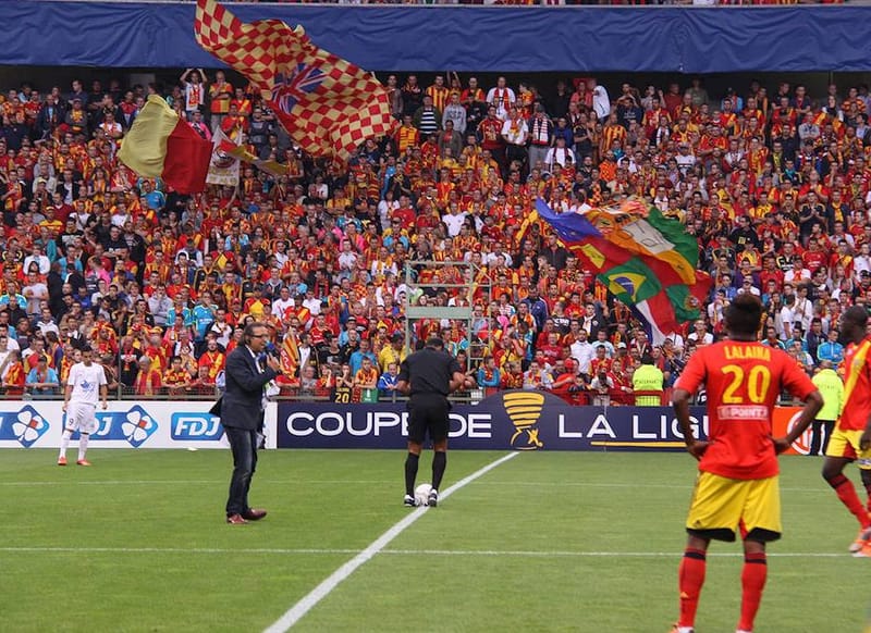 Lens - Créteil (3-4)