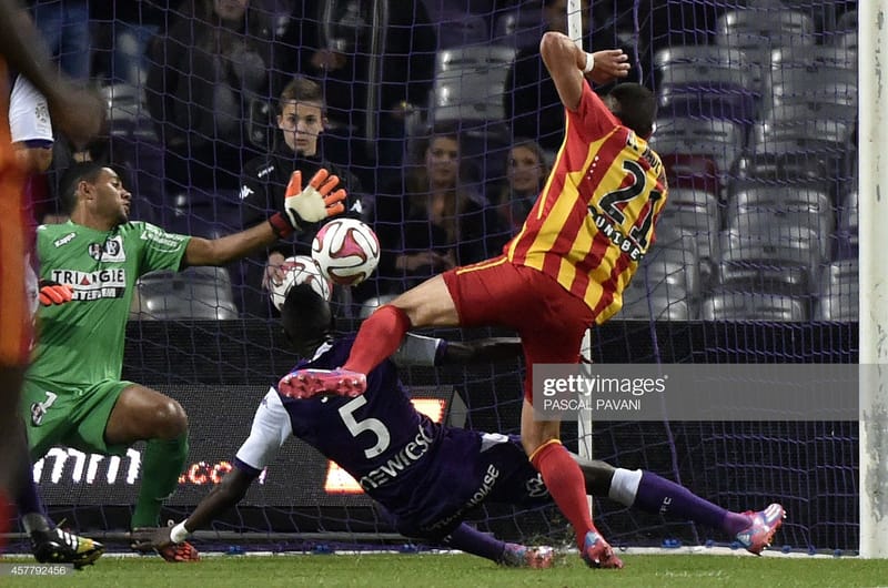 Toulouse - Lens (0-2)