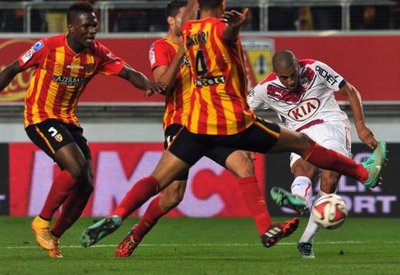 Lens - Bordeaux (1-2)