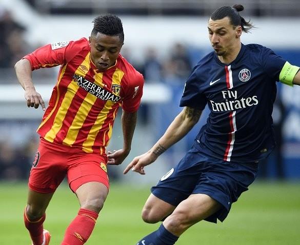 PSG - Lens (4-1)