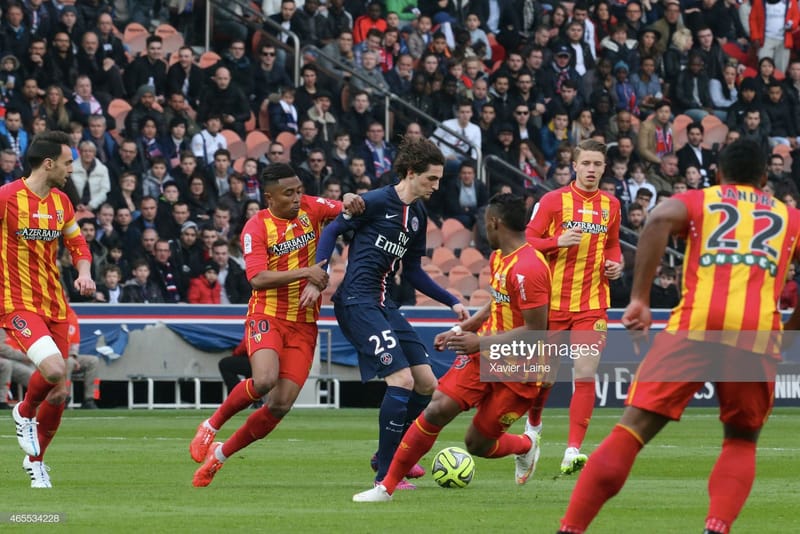 PSG - Lens (4-1)
