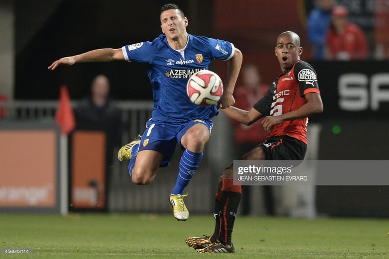 Rennes - Lens (2-0)