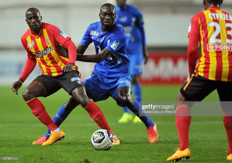 Lens - Créteil (0-2)