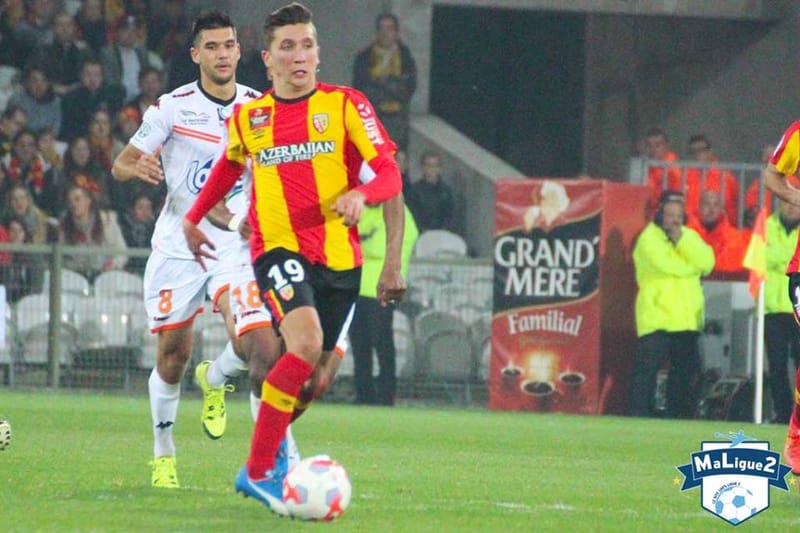 Lens - Laval (1-1)