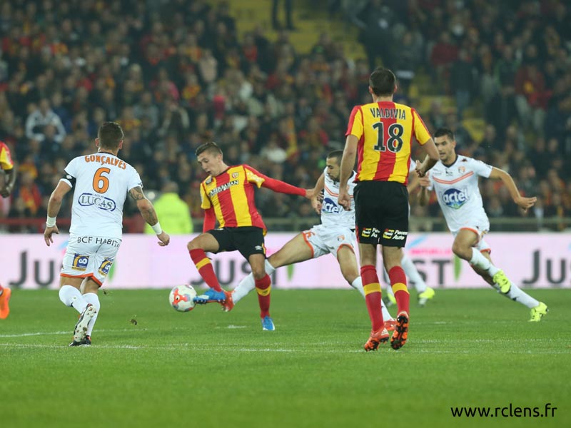 Lens - Laval (1-1)