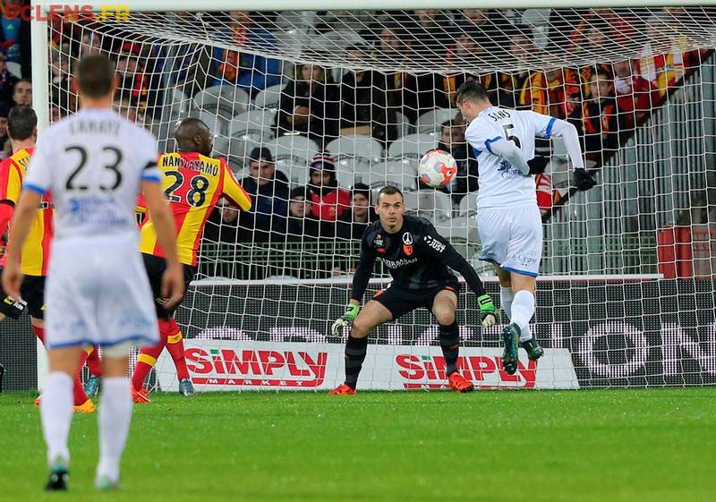 Lens - Niort (1-1)