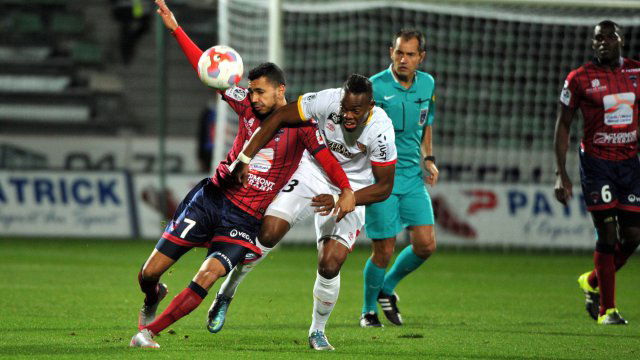 Clermont - Lens (2-2)