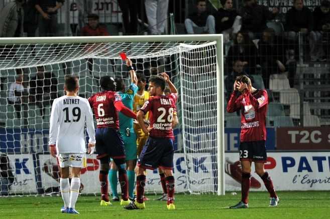Clermont - Lens (2-2)