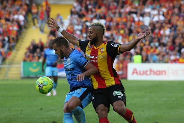Lens - Tours (2-2)