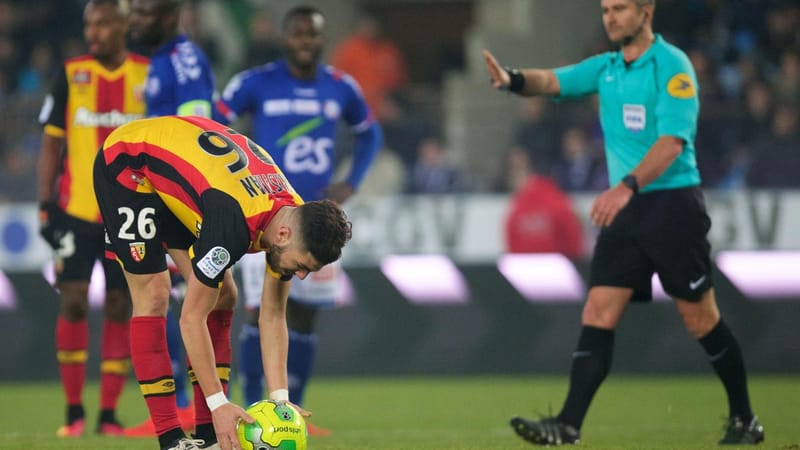 Strasbourg - Lens (3-1)