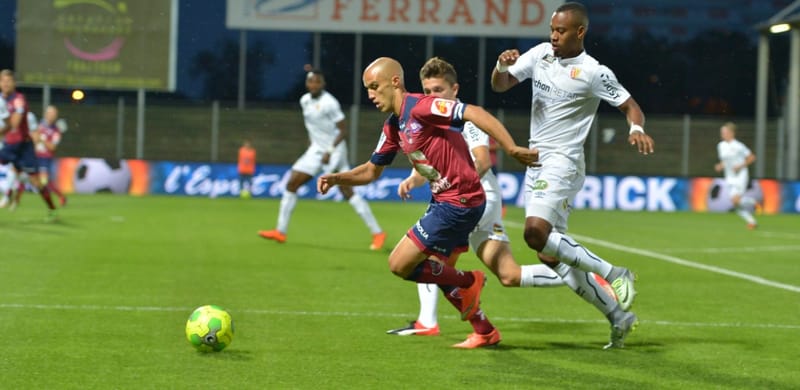 Clermont - Lens (1-1)