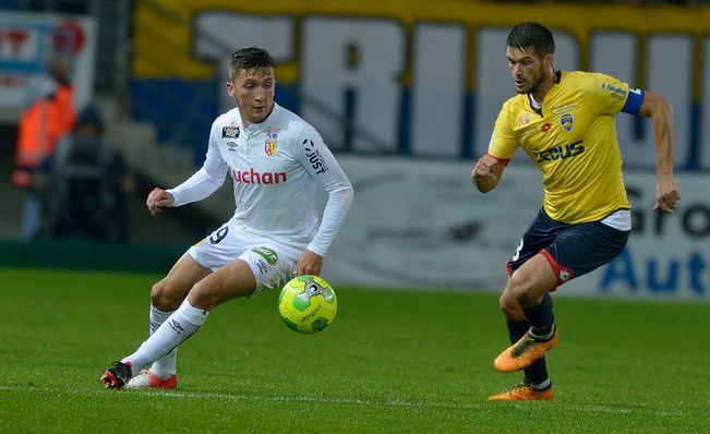 Sochaux - Lens (1-0)