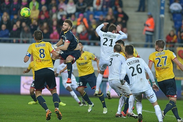 Sochaux - Lens (1-0)