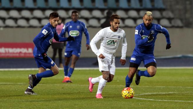 Marcq-en-Baroeul - Lens (0-3)