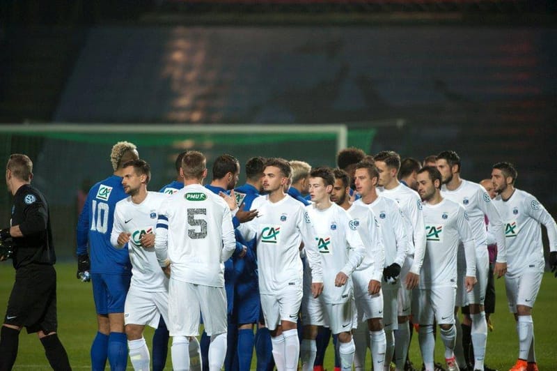 Marcq-en-Baroeul - Lens (0-3)