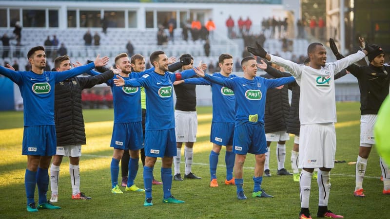 Lens - Wasquehal (2-0)