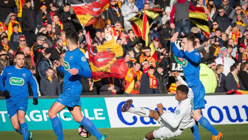 Lens - Wasquehal (2-0)