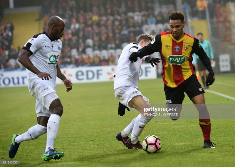 Lens - Metz (2-0)