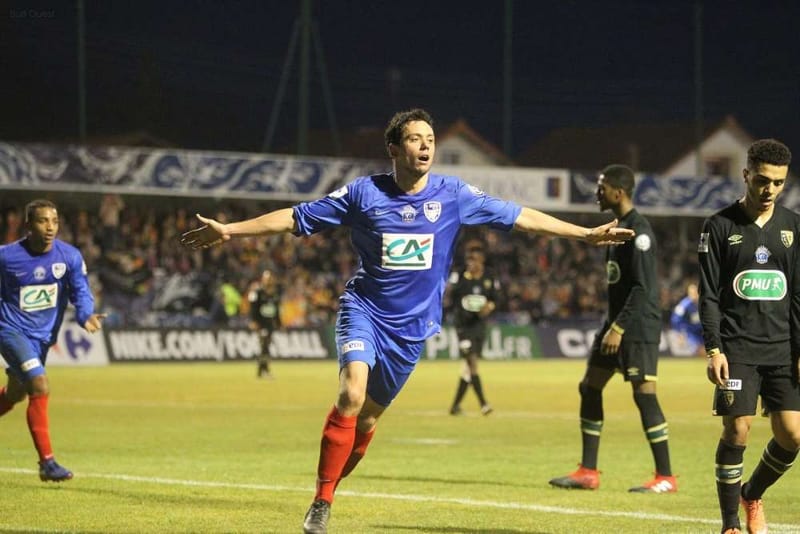 Bergerac - Lens (2-0)