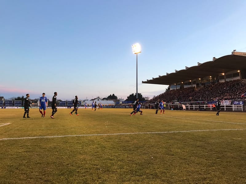 Bergerac - Lens (2-0)