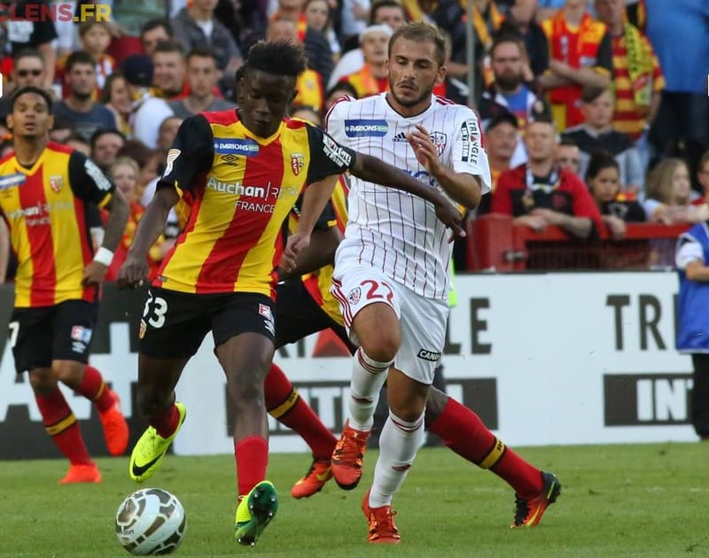 Lens - Ajaccio AC (3-0)