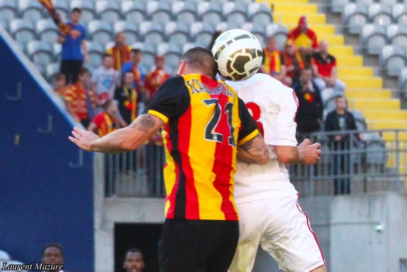 Lens - Ajaccio AC (3-0)