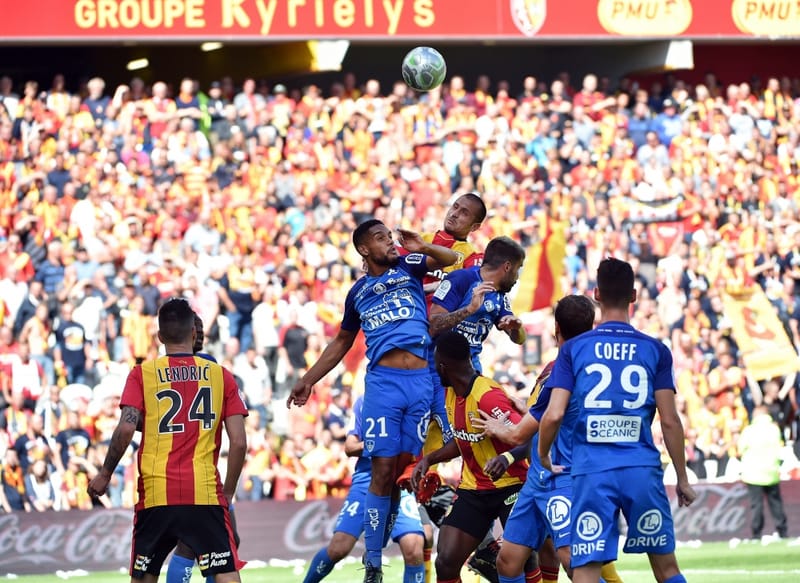 Lens - Brest (2-4)
