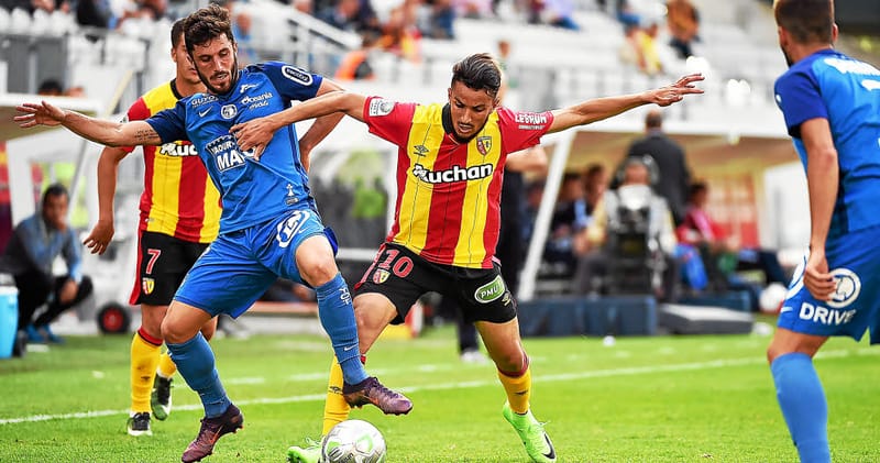 Lens - Brest (2-4)
