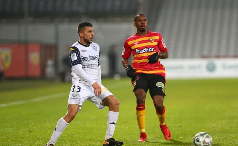 Lens - Tours (2-0)