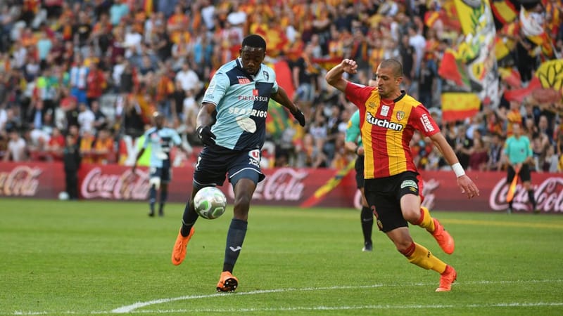 Lens - Le Havre (3-3)
