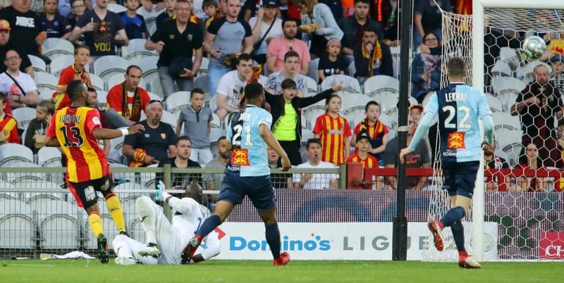 Lens - Le Havre (3-3)