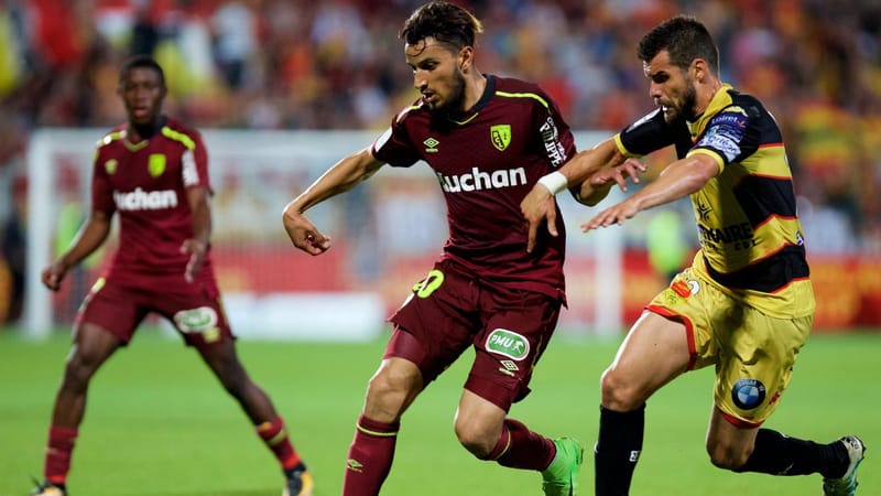 Orléans - Lens (2-0)