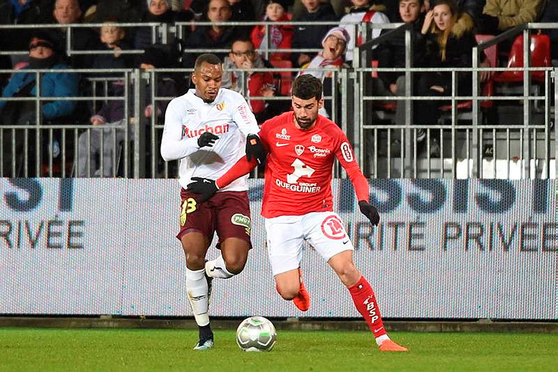 Brest - Lens (1-1)