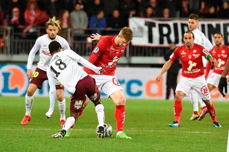 Brest - Lens (1-1)