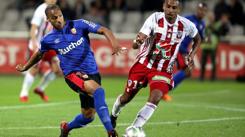 Ajaccio AC - Lens (2-0)