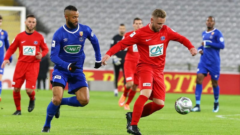 Noeux-les-Mines - Lens (0-5)