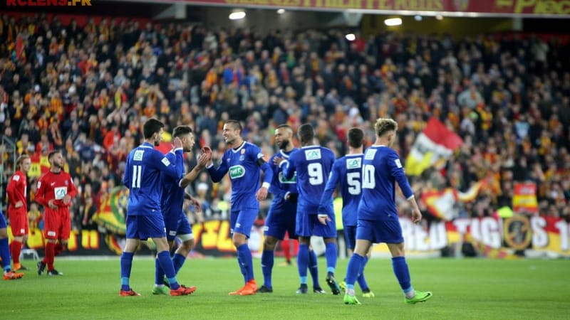 Noeux-les-Mines - Lens (0-5)