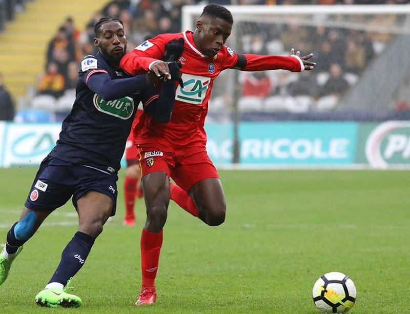 Lens - Reims (1-1 puis 3-2 ap)