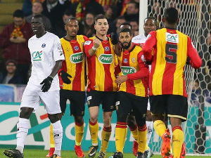 Lens - Boulogne-sur-Mer (2-2 puis 3-2 ap)