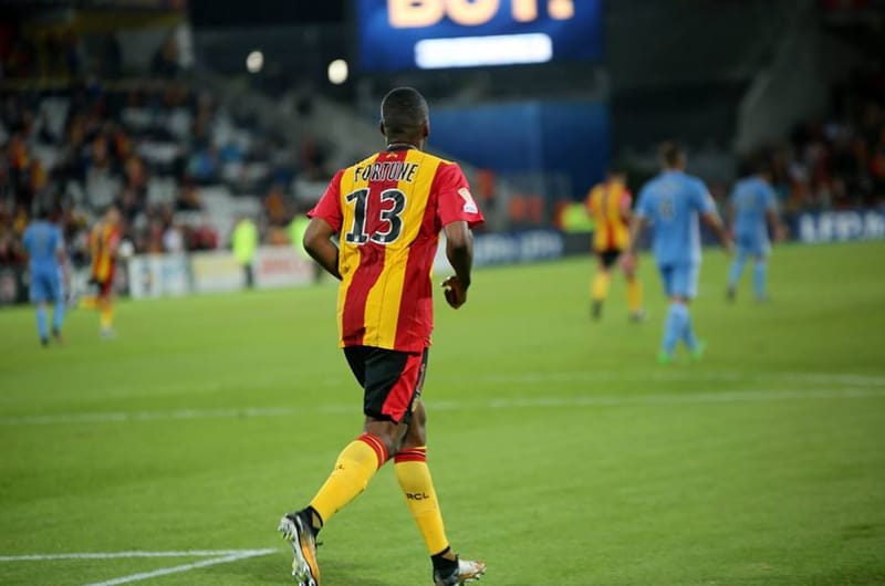 Lens - Ajaccio AC (2-1)