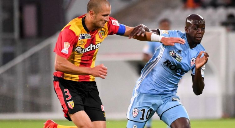 Lens - Ajaccio AC (2-1)