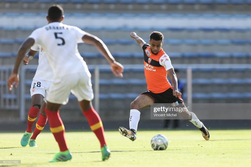 Lorient - Lens (3-2)