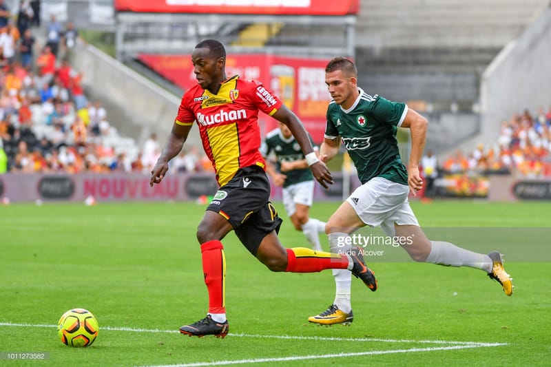 Lens - Red Star (1-0)
