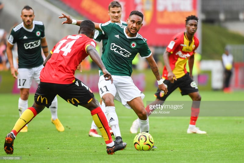 Lens - Red Star (1-0)