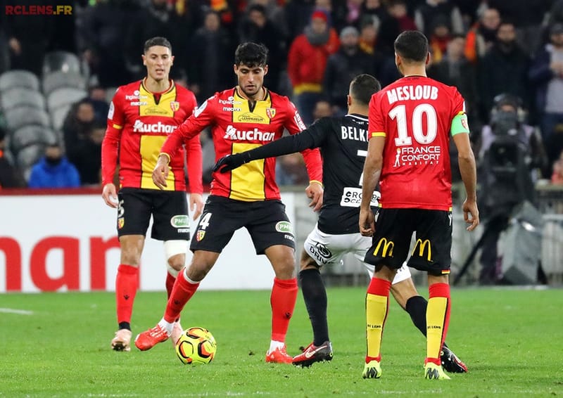 Lens - Brest (2-1)