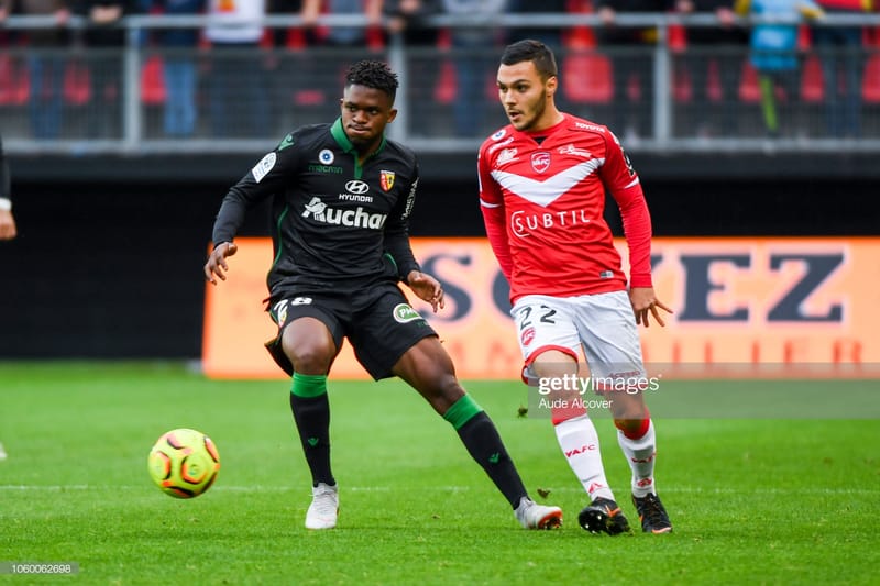 Valenciennes - Lens (4-2)