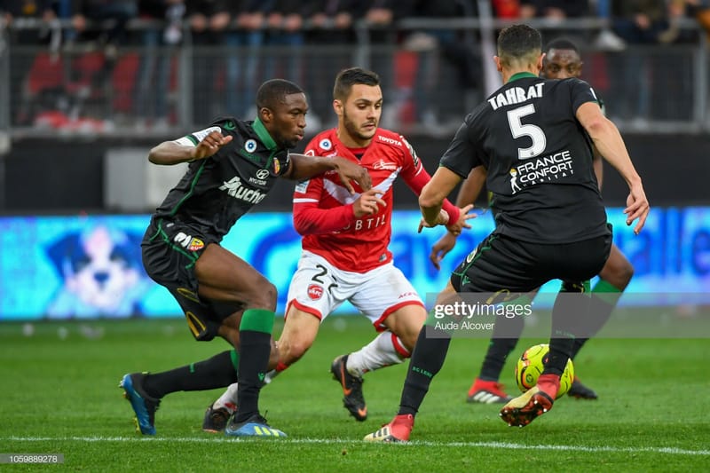 Valenciennes - Lens (4-2)
