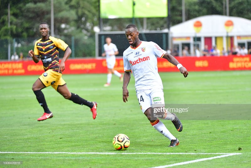 Orléans - Lens (0-2)