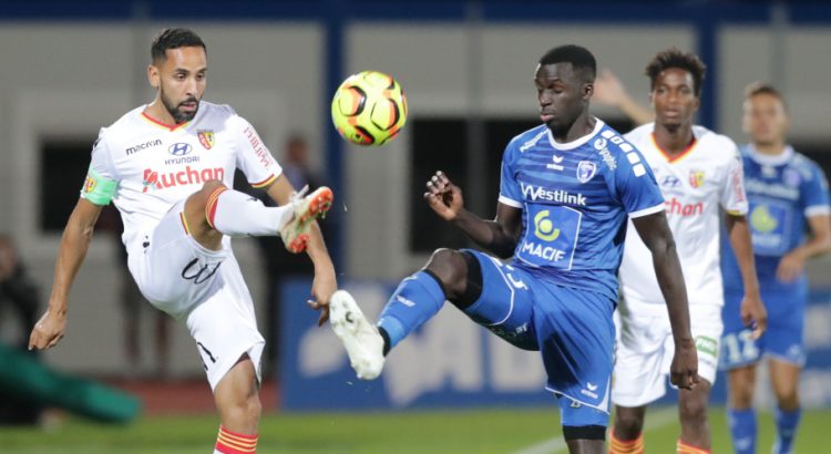 Niort - Lens (1-2)